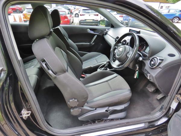 Used Audi A1 SG68CHC 17