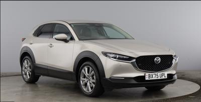Mazda CX-30 Photo 0