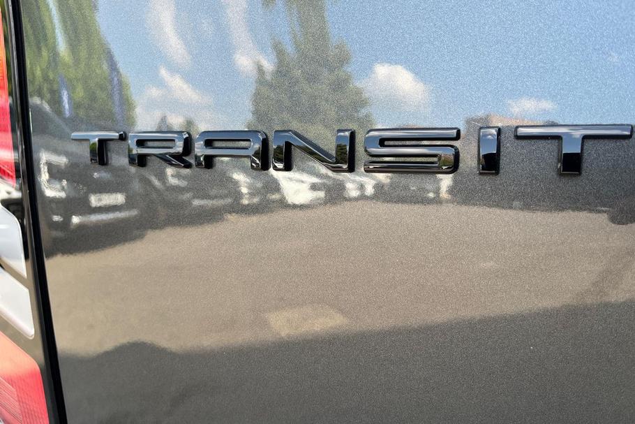 Used Ford TRANSIT CUSTOM CUSTOM44 22