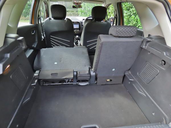 Used Renault Captur HS17HBJ 14