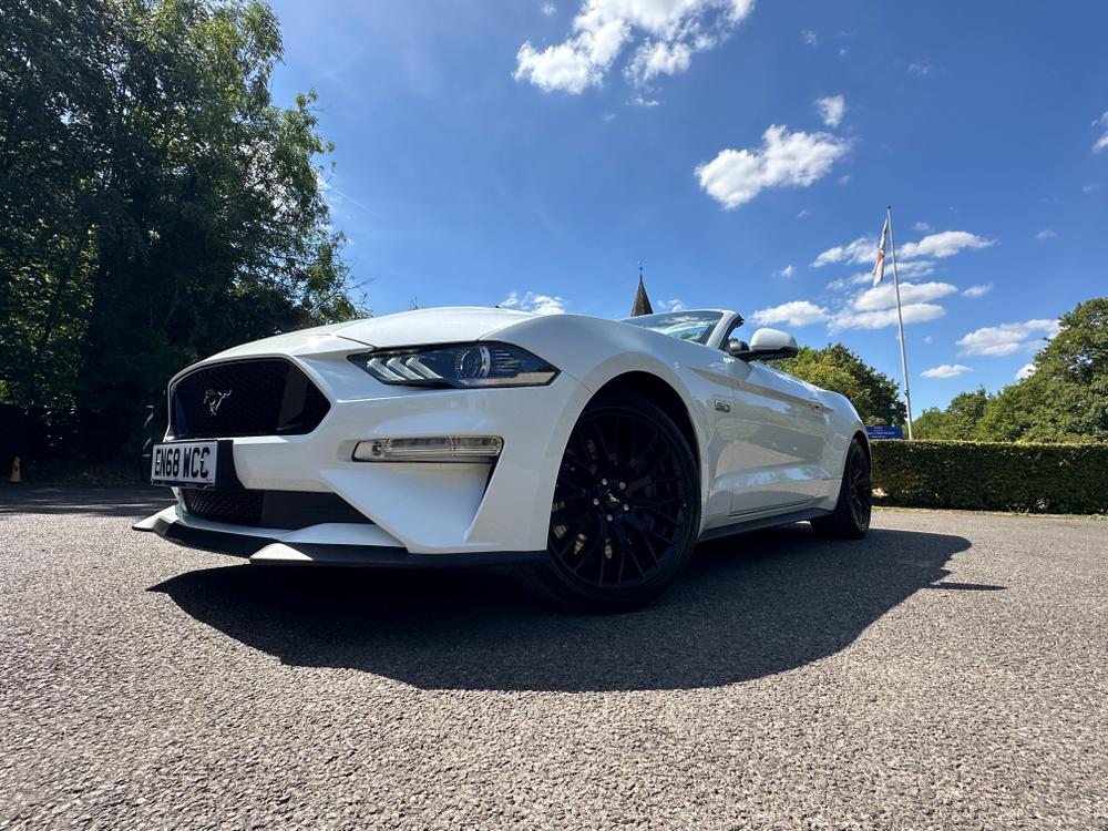 Used Ford Mustang EN68WCC 13