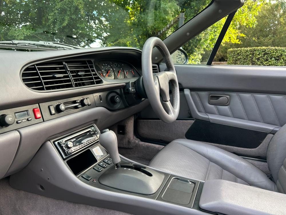 Used Porsche 968 Cabriolet K268BJH 16