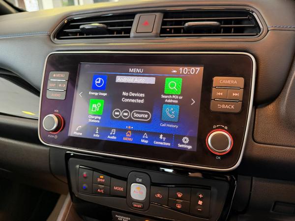 Used Nissan Leaf HY72PXP 25