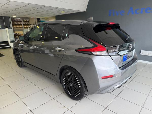 Used Nissan Leaf LM72EOT 8