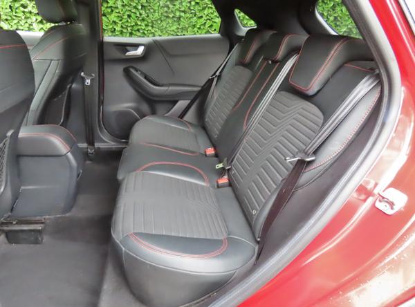 Used Ford Puma GF20BGV 13