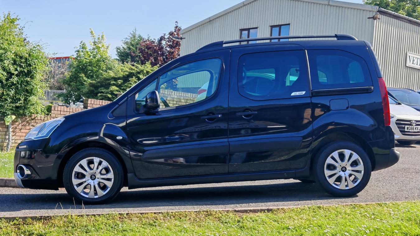 Used Citroen Berlingo VK64NCV 6