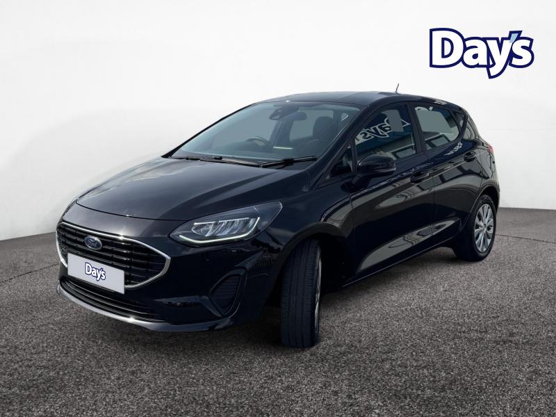 2023 73 FORD FIESTA