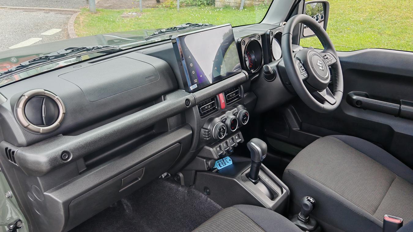 Used Suzuki Jimny Nomade NOMADE 27