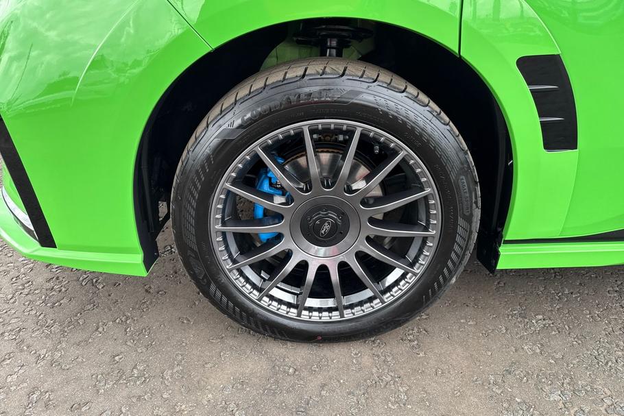 Used Ford TRANSIT CUSTOM L1DCIVMSRT11 17