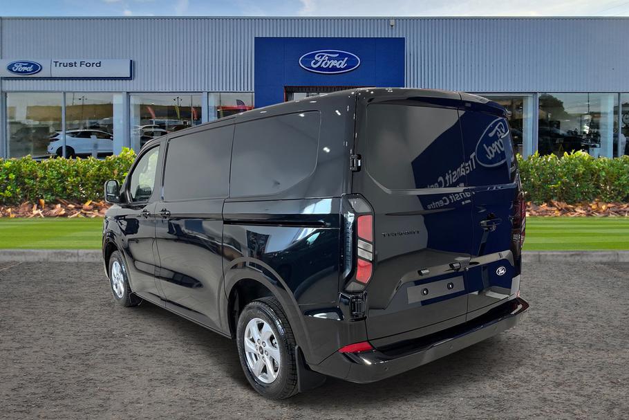 Used Ford TRANSIT CUSTOM NEWCUSTOM19 2