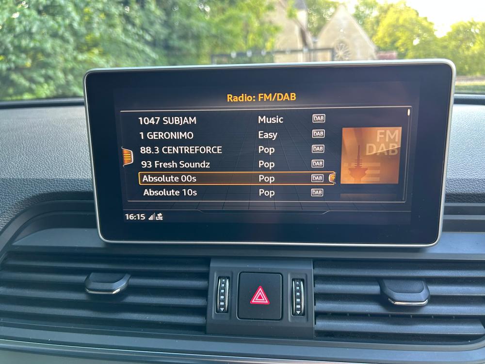 Used Audi Q5 LM69NXA 36