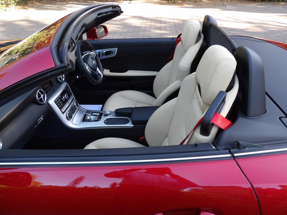 Used Mercedes-Benz SLK BW15CXE 4