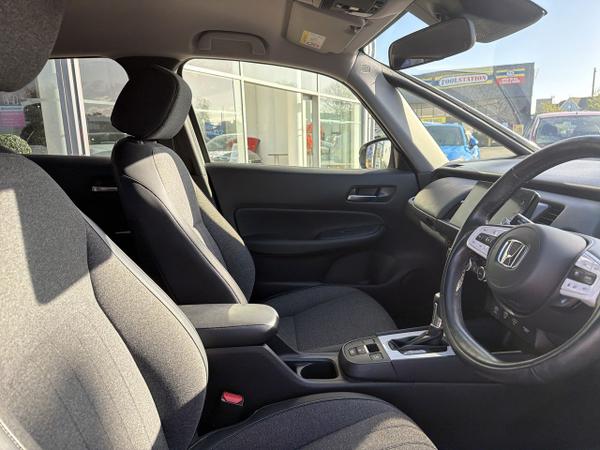 Honda Jazz Photo 28