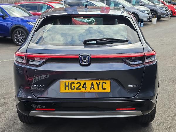 Honda HR-V Photo 8