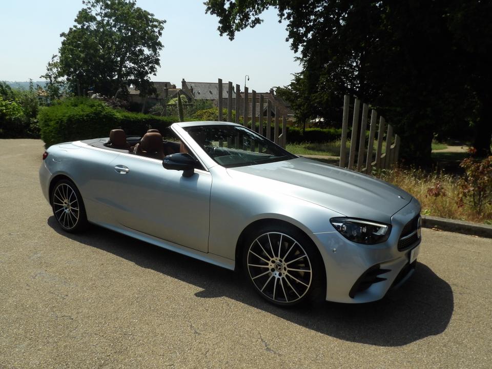 Used Mercedes-Benz E Class AU21LYZ 22