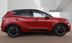 Kia SPORTAGE Photo 1