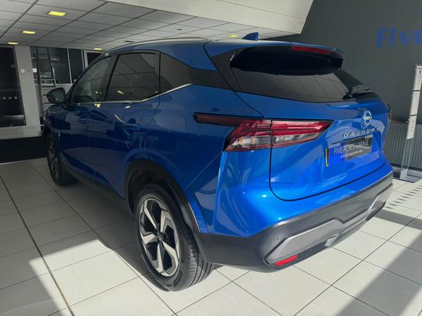Used Nissan Qashqai CF23XSR 9