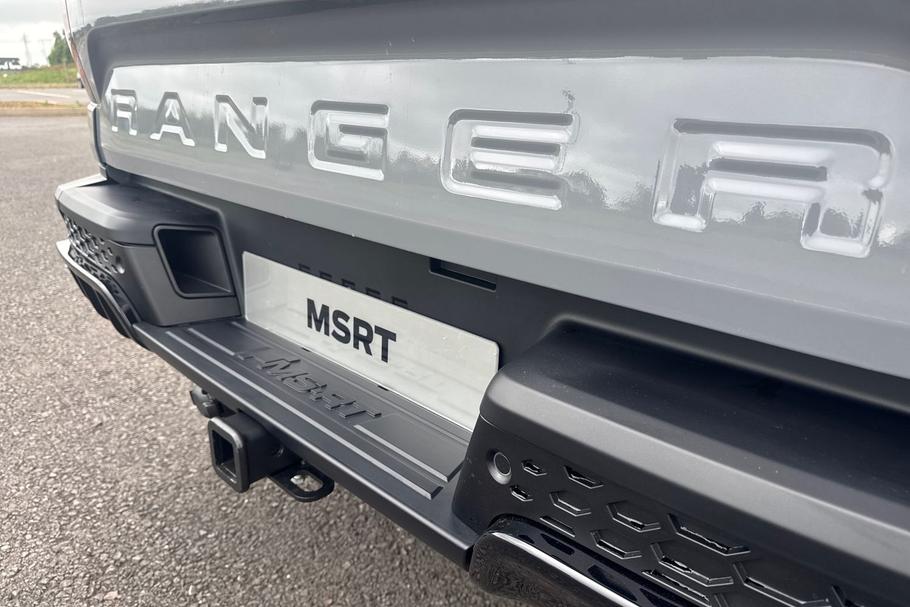 Used Ford RANGER MSRT9 9