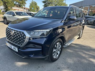 SsangYong Rexton Photo 7