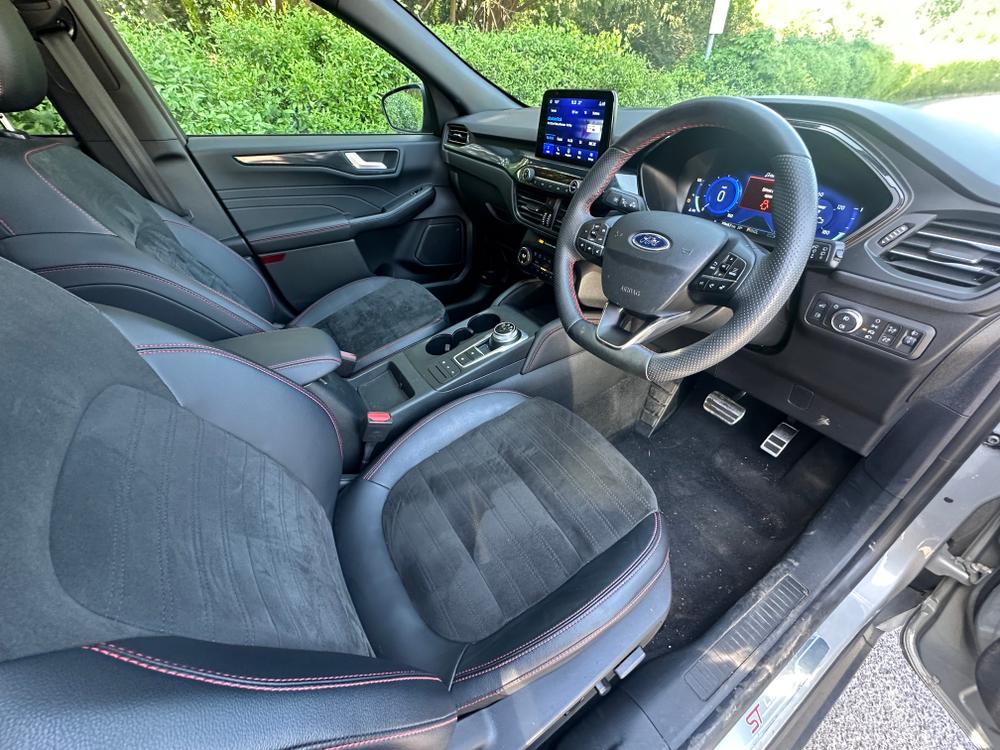 Used Ford Kuga SG23YXR 21
