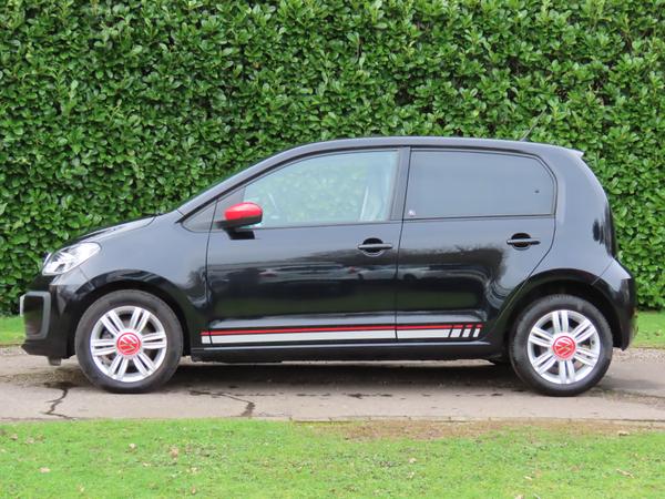 Used Volkswagen up! LP23OKR 5
