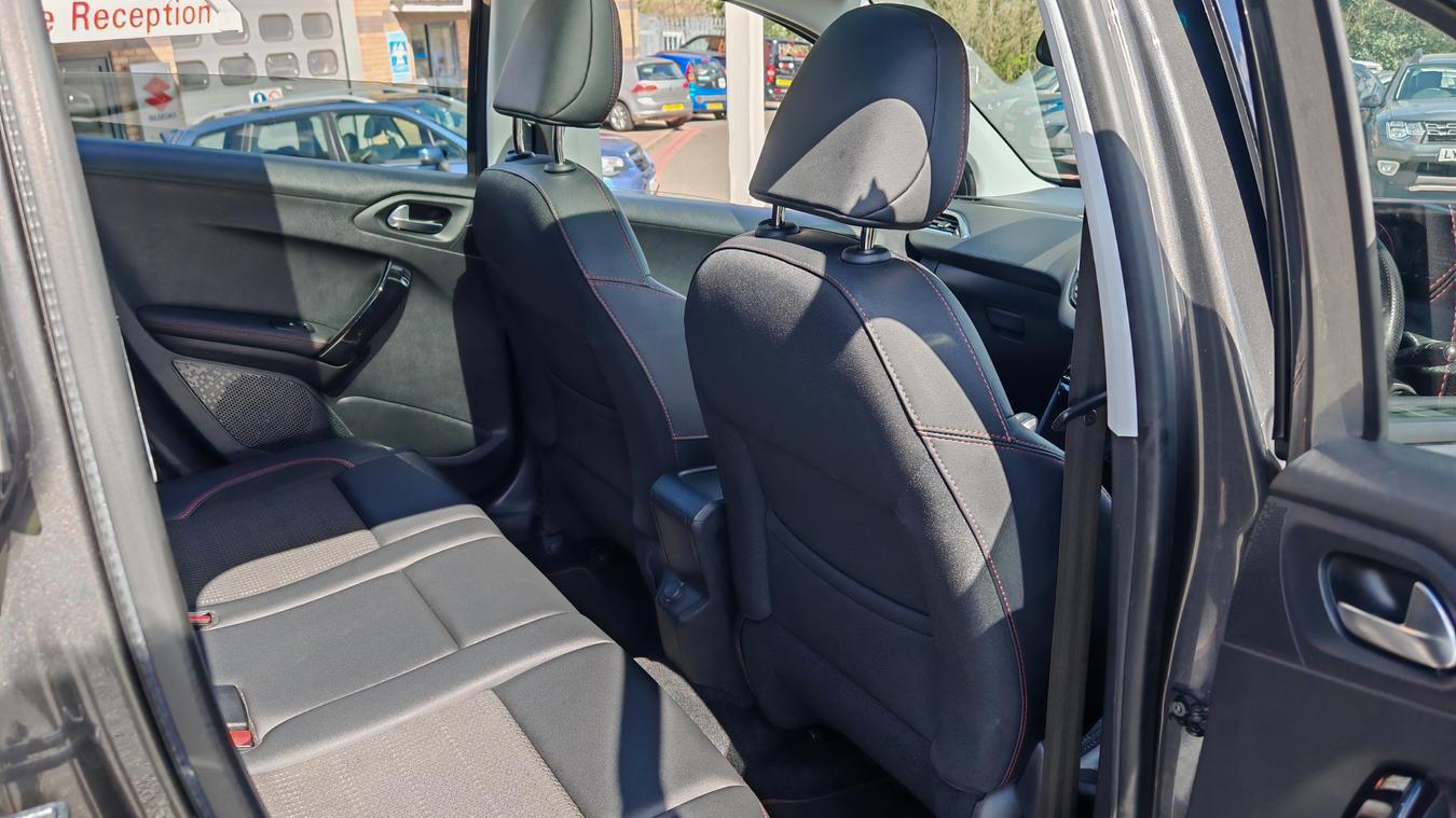 Used Peugeot 2008 WL19LZJ 15