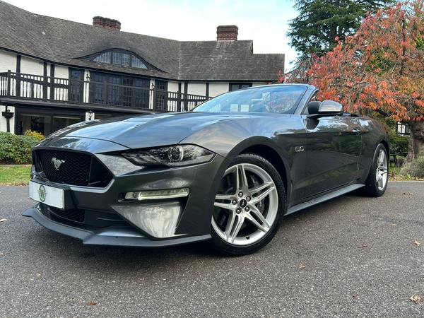 Used Ford Mustang AF18AEM 1