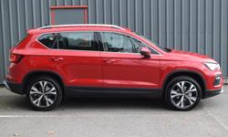 SEAT ATECA Photo 1