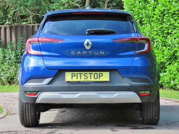 Used Renault Captur CK23OSA 7
