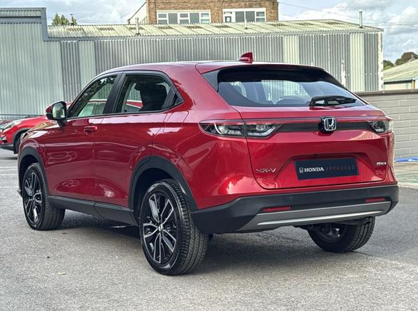 Honda HR-V Photo 2