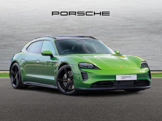 PORSCHE Taycan Photo 1