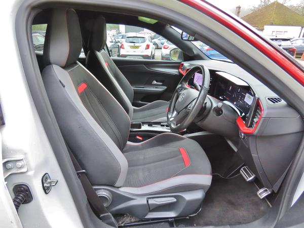 Used Vauxhall Mokka LV72ZKP 17