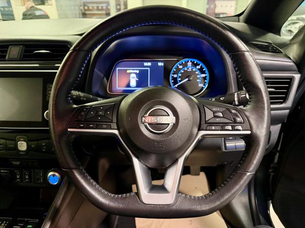 Used Nissan Leaf RF72CEO 13