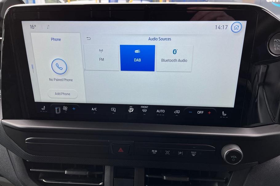 Used Ford E-TRANSIT CUSTOM 13/N336742 21