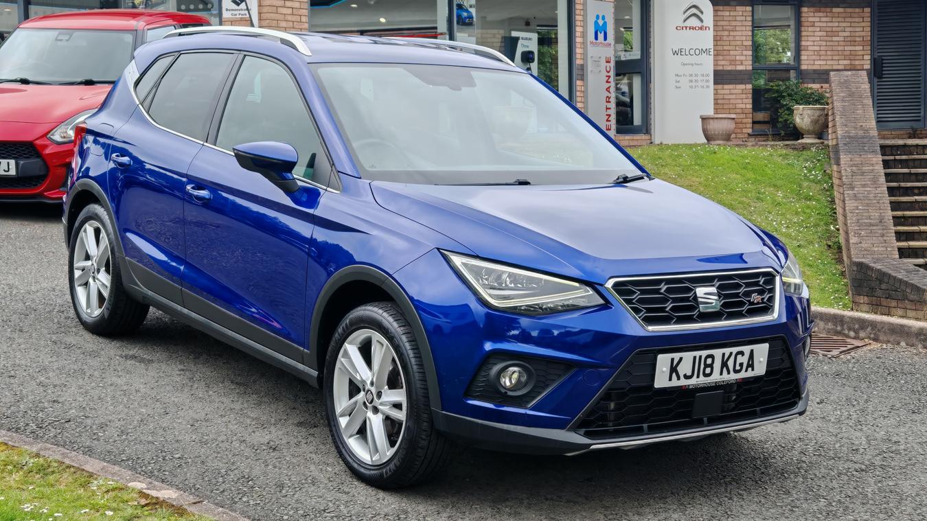 Used SEAT Arona KJ18KGA 1