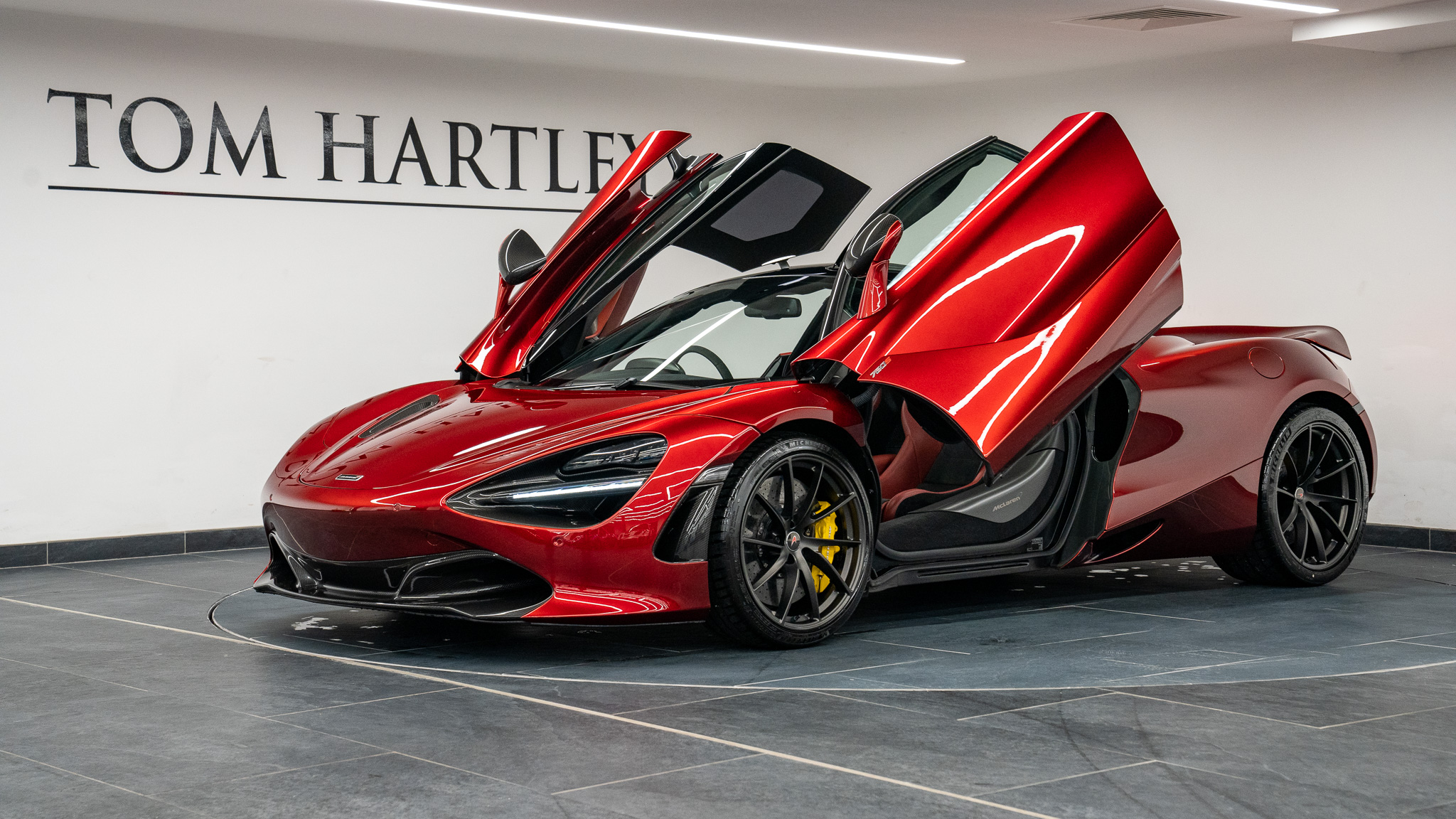 Maclaren red sales