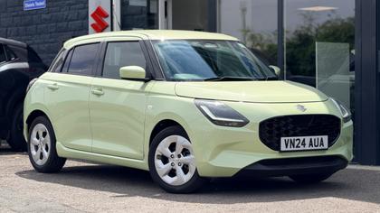 Used Suzuki Swift VN24AUA 1