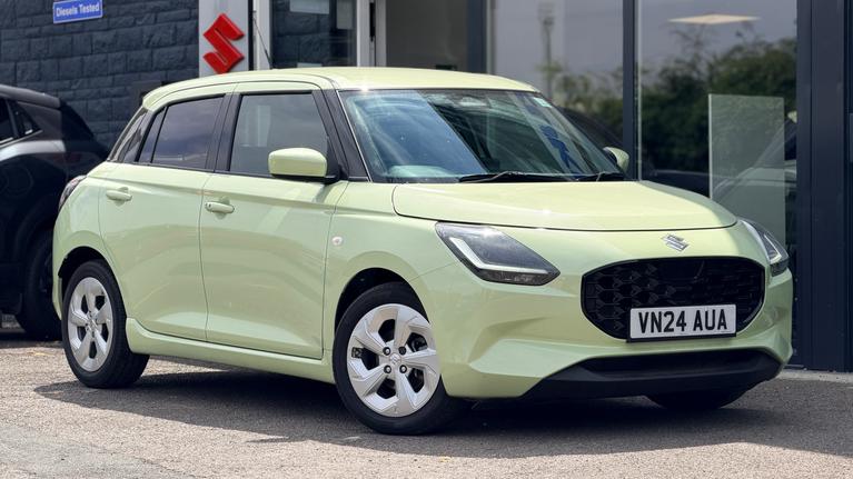 Used Suzuki Swift VN24AUA 1