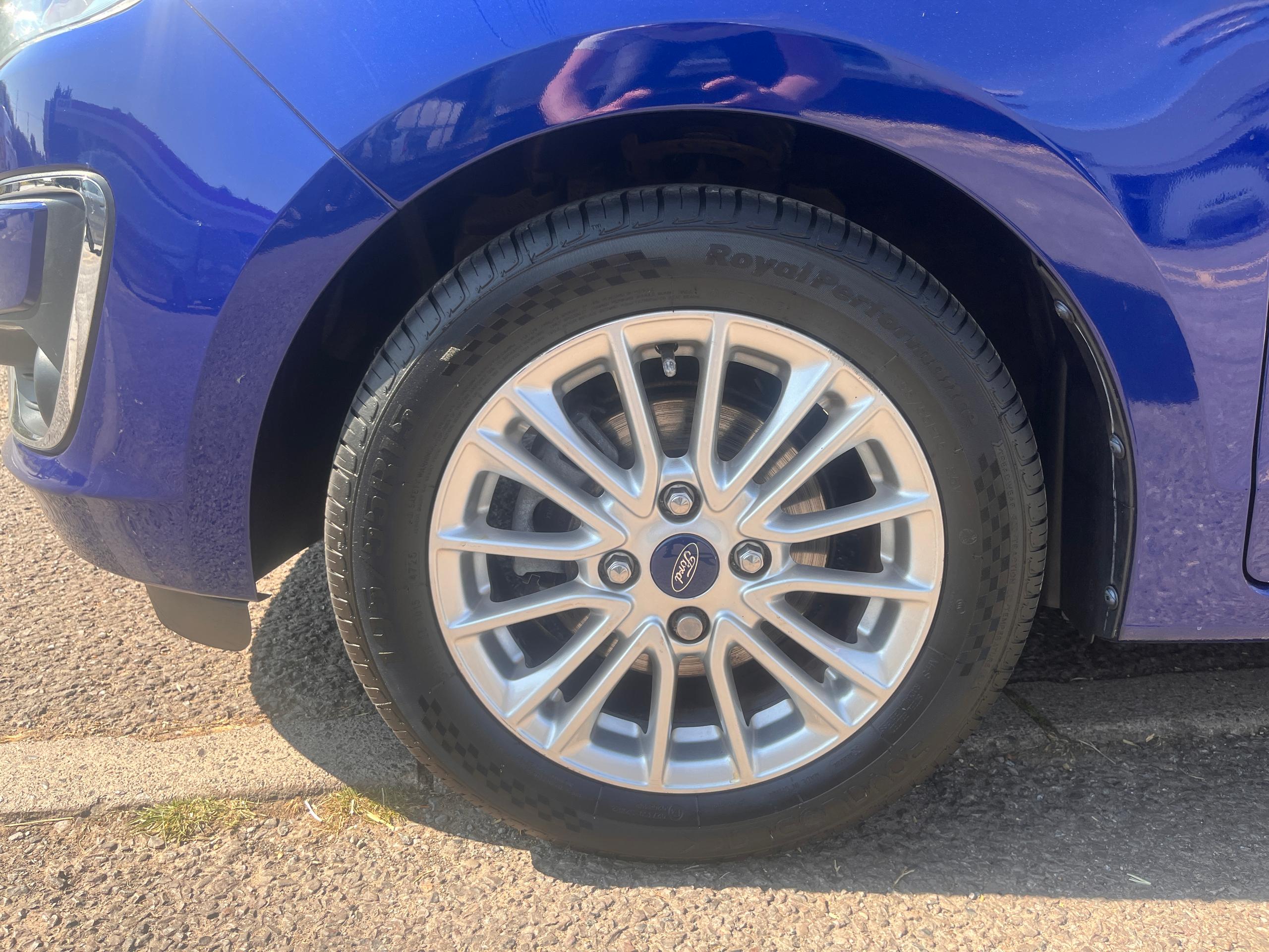 Used Ford Ka+ CV69EUO 14