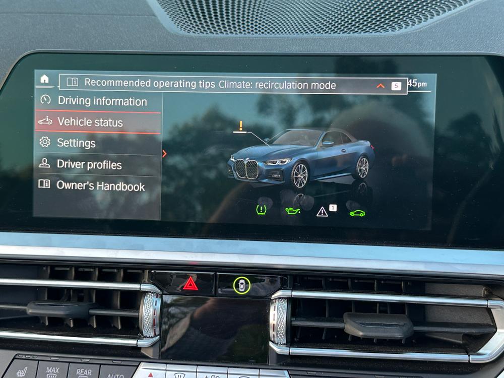 Used BMW 4 Series AJ72YTG 26