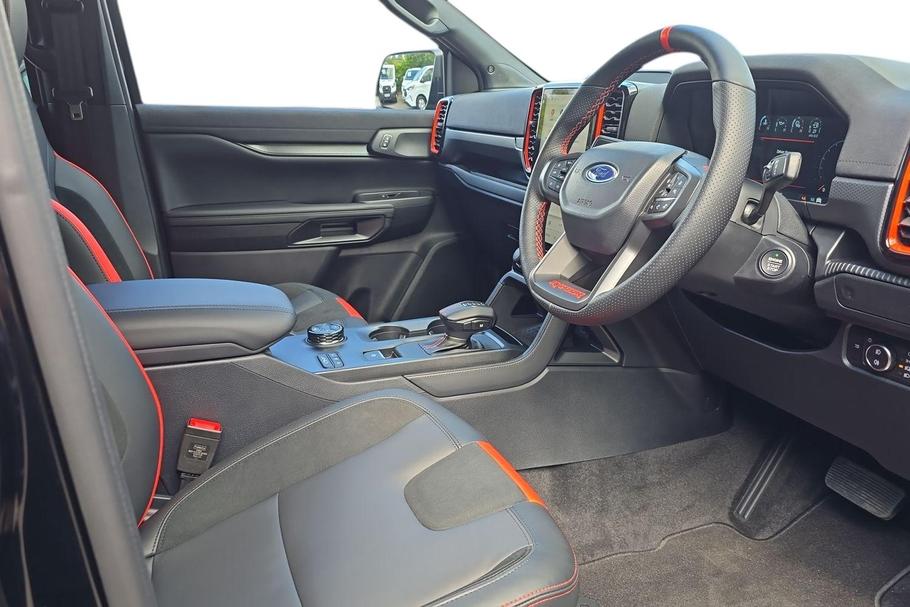 Used Ford RANGER RAPTOR27 15