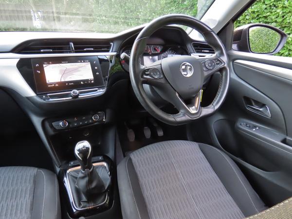 Used Vauxhall Corsa LP69OAE 3