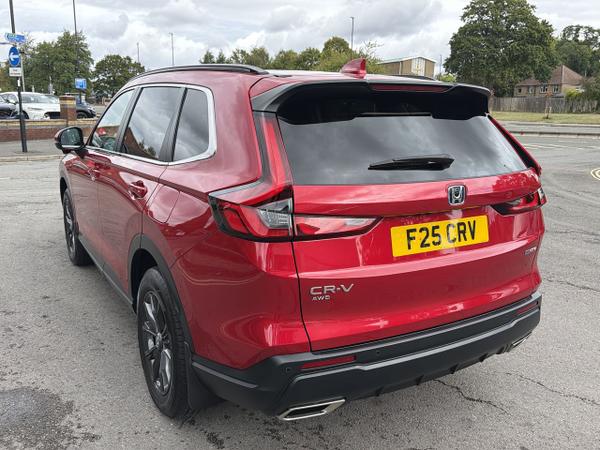 Honda CR-V Photo 5