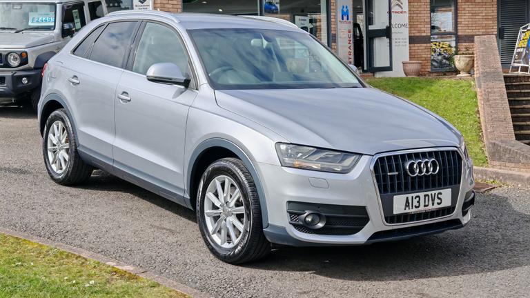 Used Audi Q3 A13DVS 1