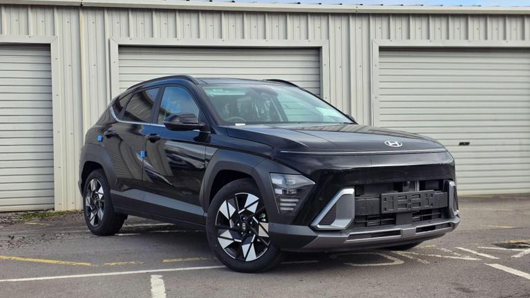 Used Hyundai KONA 82366801063 1