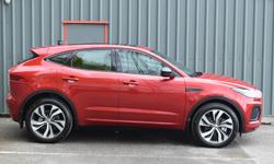 Jaguar E-PACE Photo 1