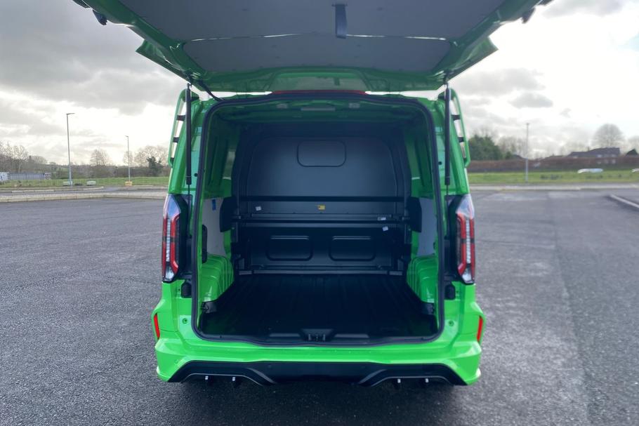 Used Ford TRANSIT CUSTOM L2DCIVMSRT4 7