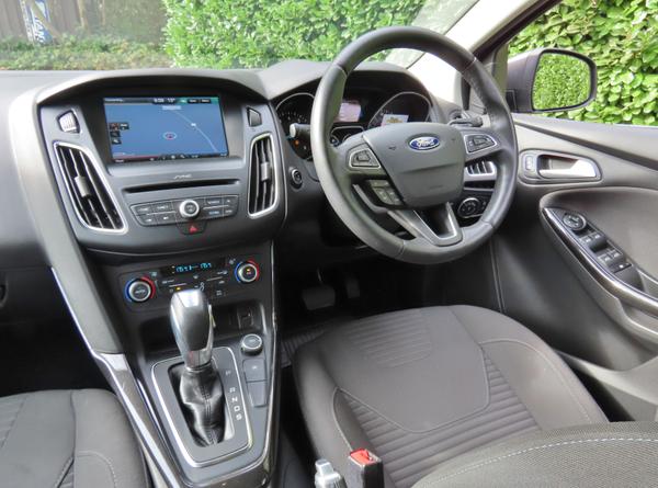 Used Ford Focus RJ65VJE 3