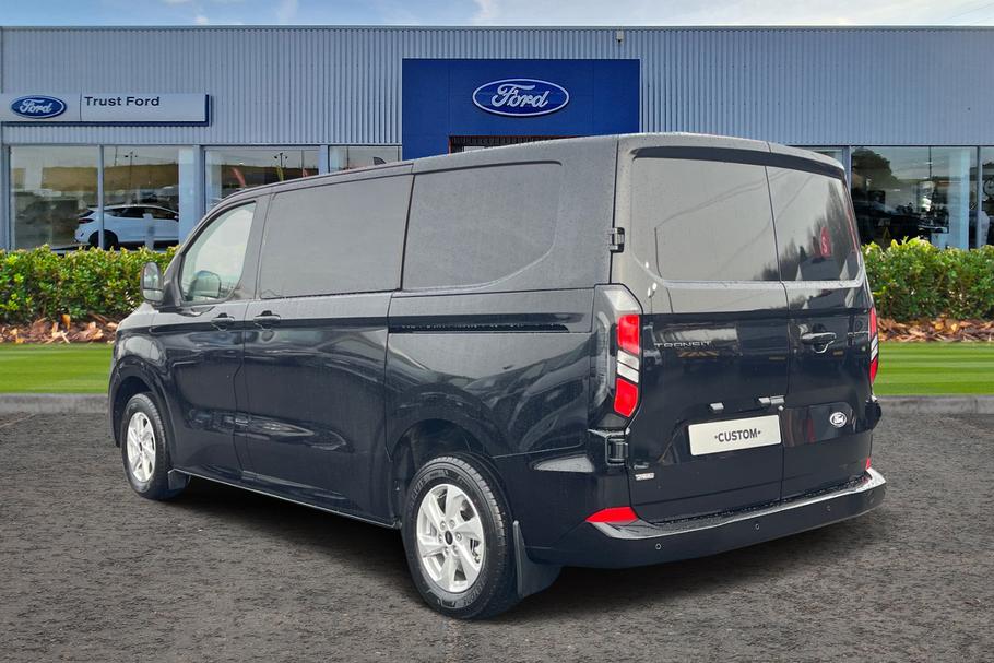 Used Ford TRANSIT CUSTOM 13/N334374 2