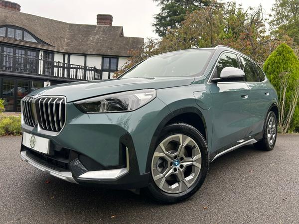 Used BMW X1 LO23XMH 1
